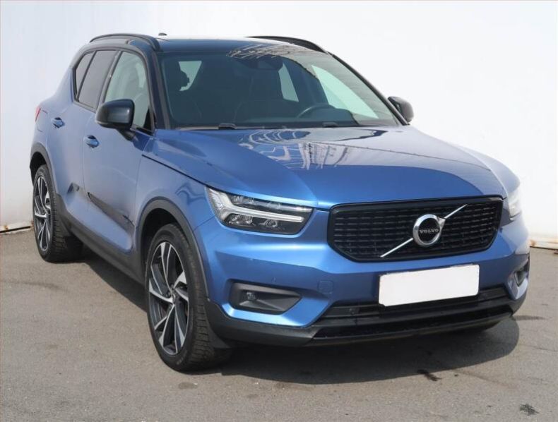 Volvo XC40 - hlavní fotka inzerátu