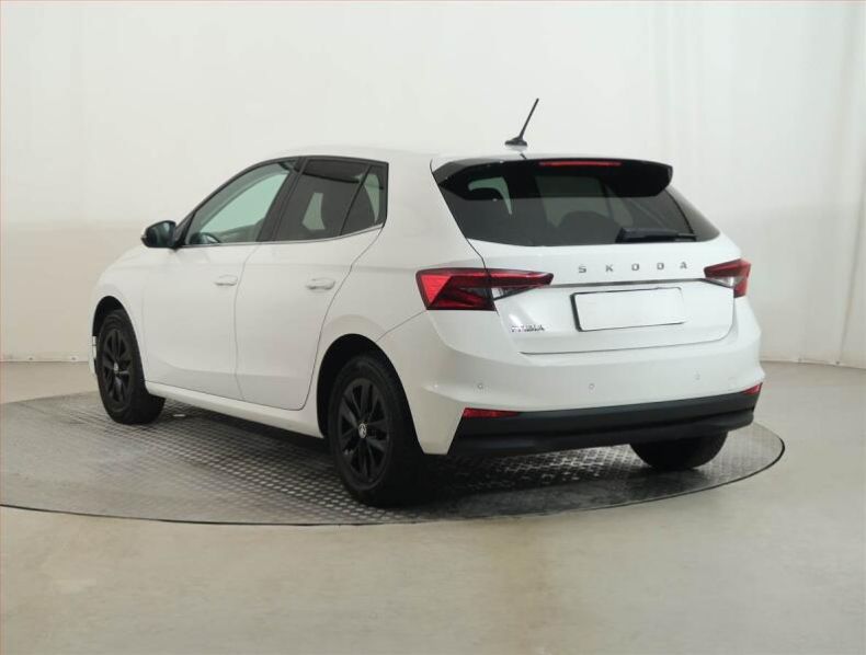 Škoda Fabia - hlavní fotka