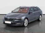 Škoda Superb - fotka číslo 1