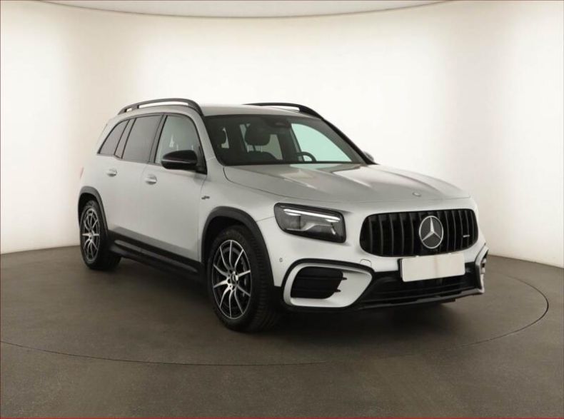 Mercedes GLB - hlavní fotka inzerátu