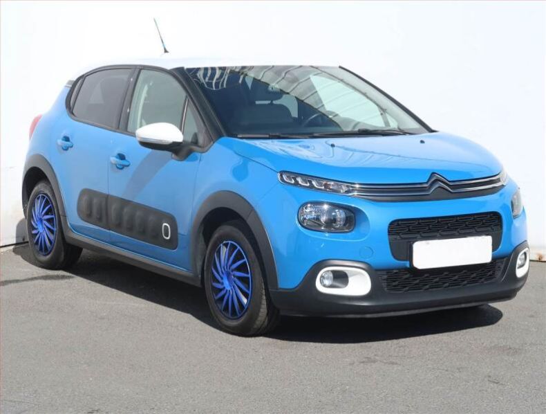 Citroën C3 - hlavní fotka inzerátu