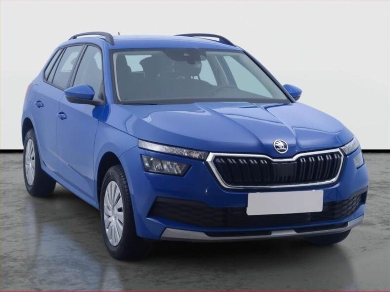 Škoda Kamiq - hlavní foto