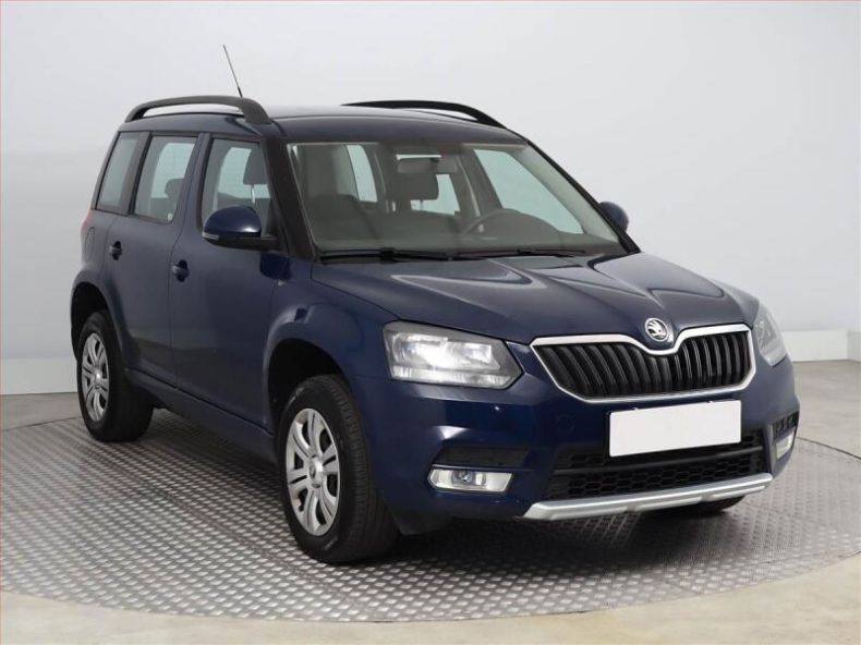 Škoda Yeti - hlavní fotka inzerátu