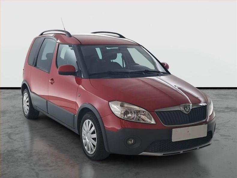 Škoda Roomster - hlavní fotka inzerátu