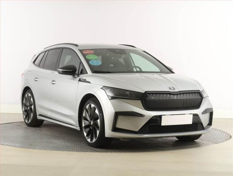Škoda Enyaq - hlavní fotka inzerátu