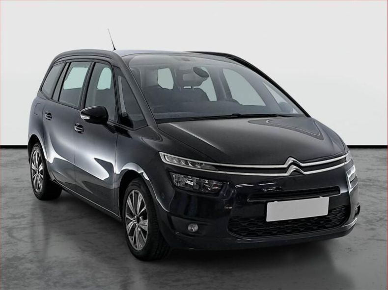 Citroën C4 Picasso - hlavní fotka