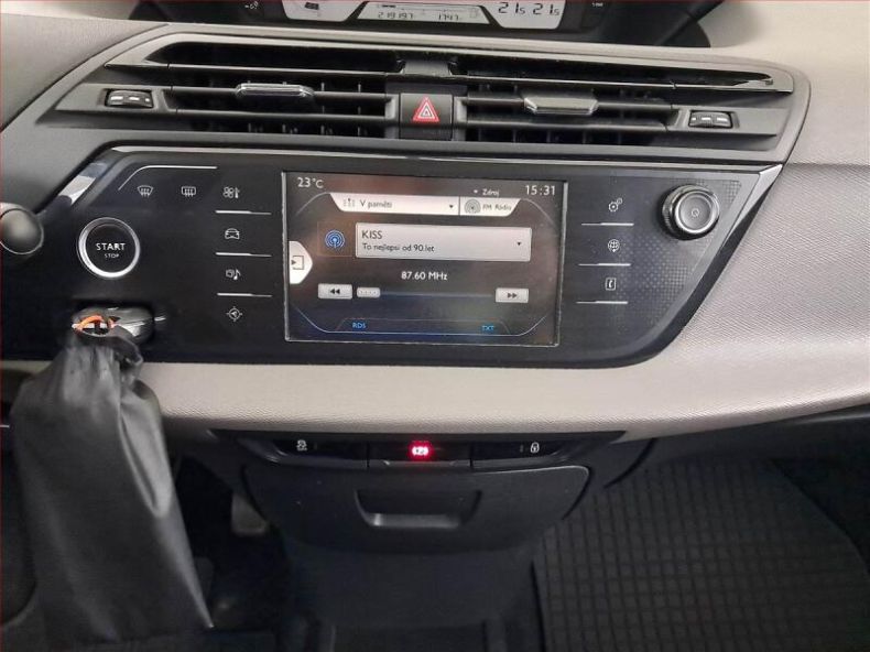 Citroën C4 Picasso - hlavní fotka