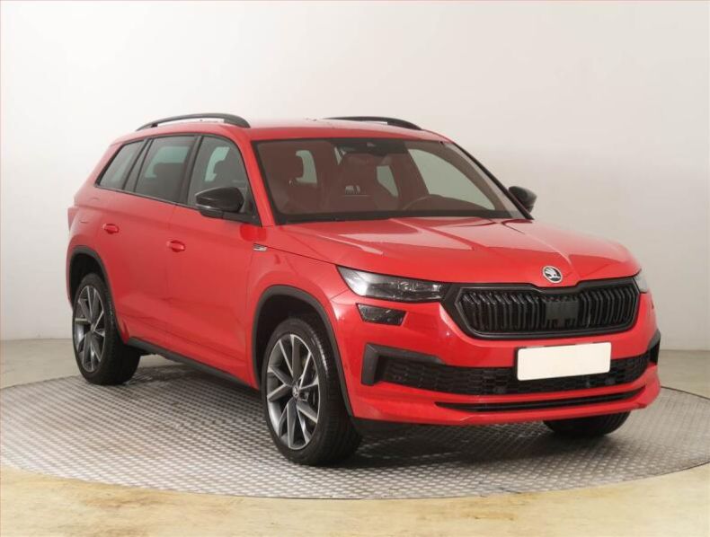 Škoda Kodiaq - hlavní fotka