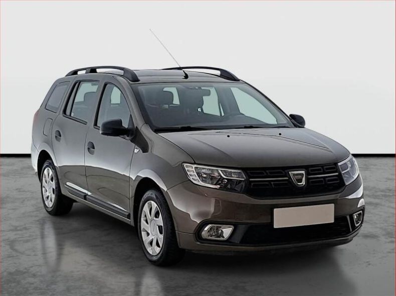 Dacia Logan - hlavní fotka inzerátu