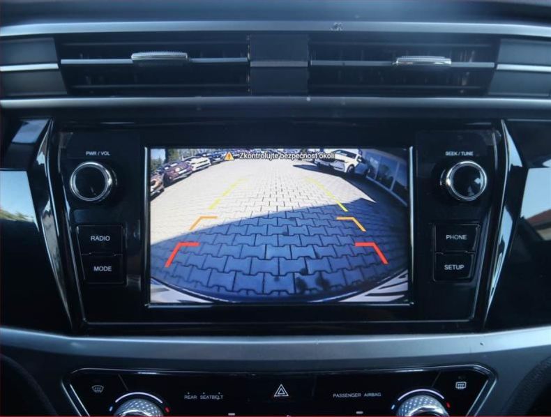 SsangYong Korando - hlavní fotka