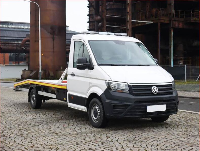 Volkswagen Crafter - hlavní foto