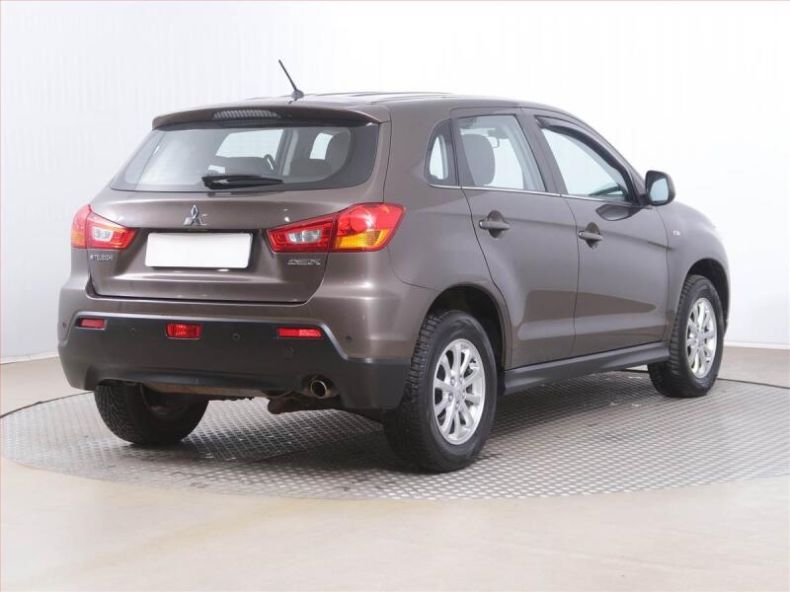 Mitsubishi ASX  - hlavní fotka