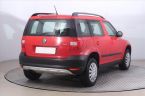 Škoda Yeti - fotka číslo 4
