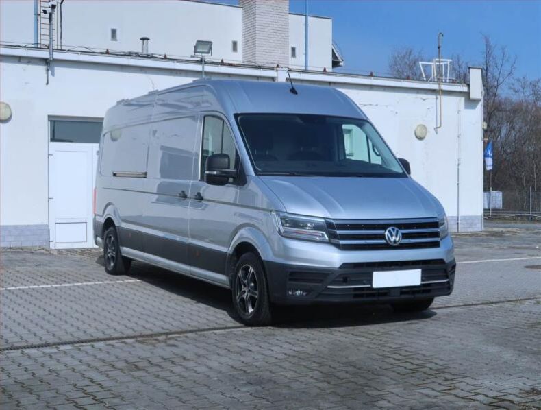 Volkswagen Crafter - hlavní foto