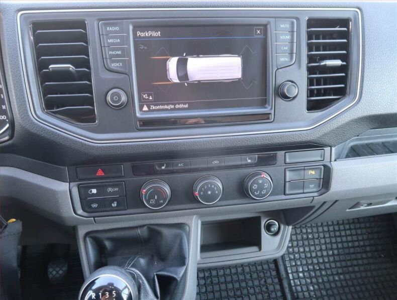 Volkswagen Crafter - hlavní fotka