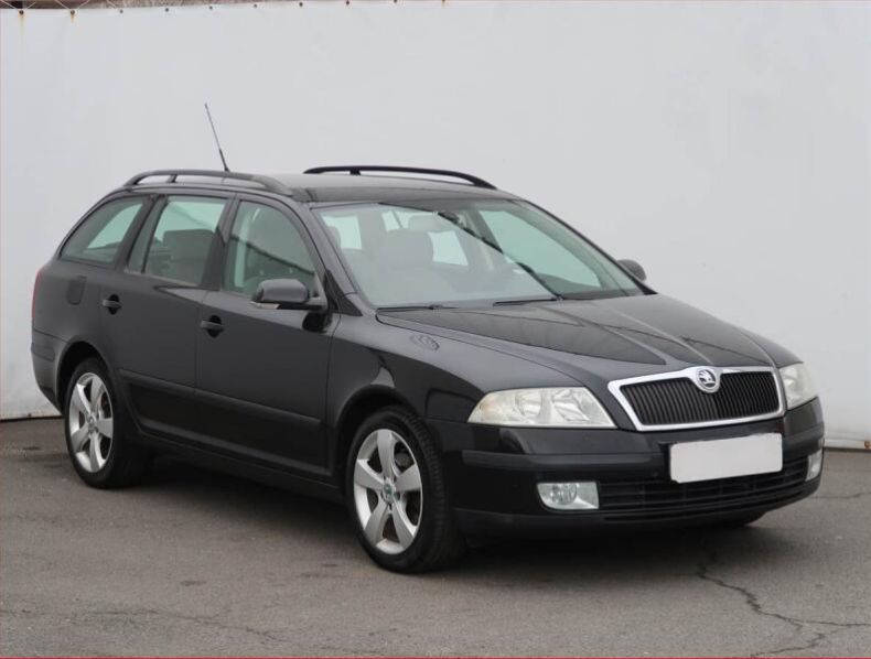 Škoda Octavia - hlavní fotka inzerátu