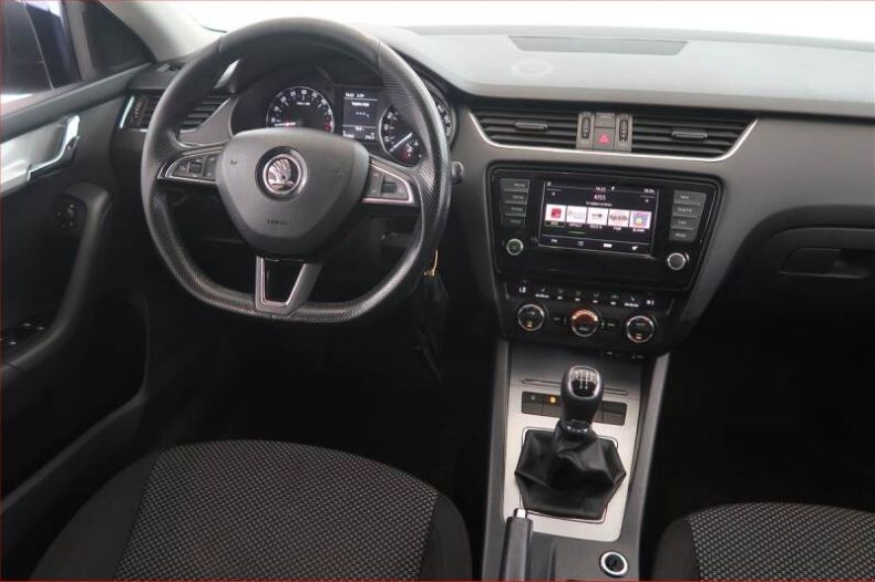 Škoda Octavia - hlavní fotka inzerátu