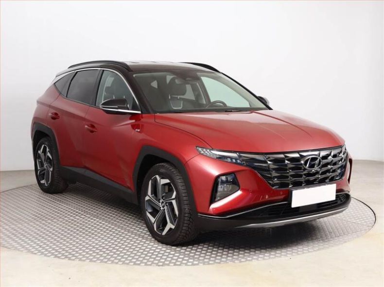 Hyundai Tucson - hlavní fotka inzerátu