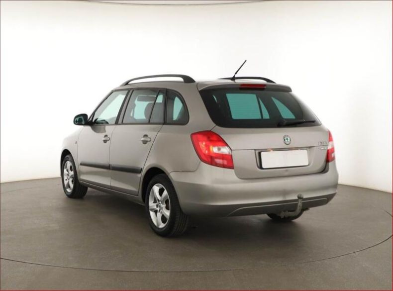 Škoda Fabia - hlavní fotka