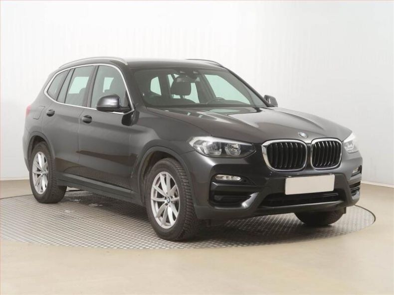 BMW X3 - hlavní fotka inzerátu