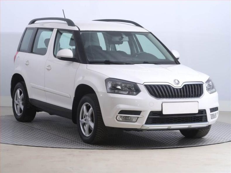 Škoda Yeti - hlavní fotka inzerátu