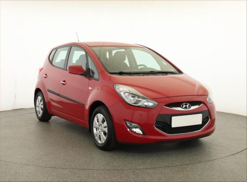 Hyundai ix20 - hlavní fotka inzerátu