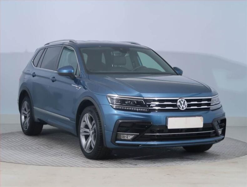 Volkswagen Tiguan - hlavní foto