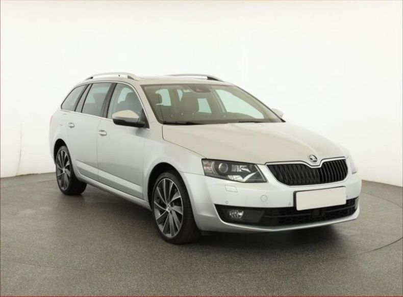 Škoda Octavia - hlavní fotka inzerátu