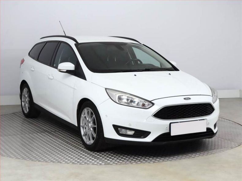 Ford Focus - hlavní fotka inzerátu