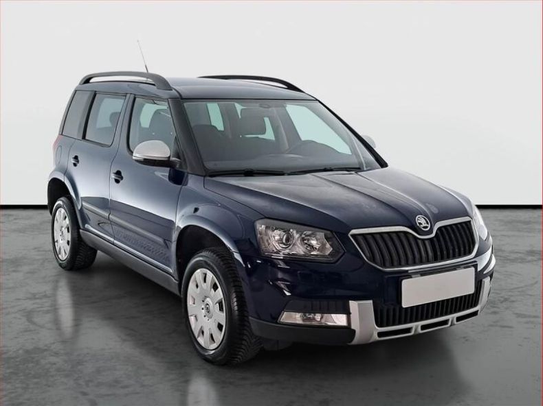 Škoda Yeti - hlavní fotka inzerátu