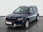 Škoda Yeti - fotka číslo 1