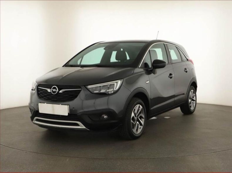 Opel Crossland X - hlavní fotka