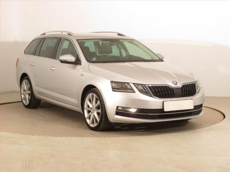 Škoda Octavia - hlavní fotka inzerátu