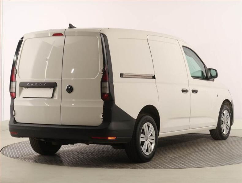Volkswagen Caddy - hlavní fotka