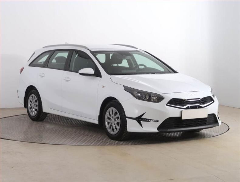 Kia Cee'd - hlavní fotka inzerátu