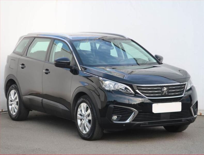 Peugeot 5008 - hlavní fotka inzerátu
