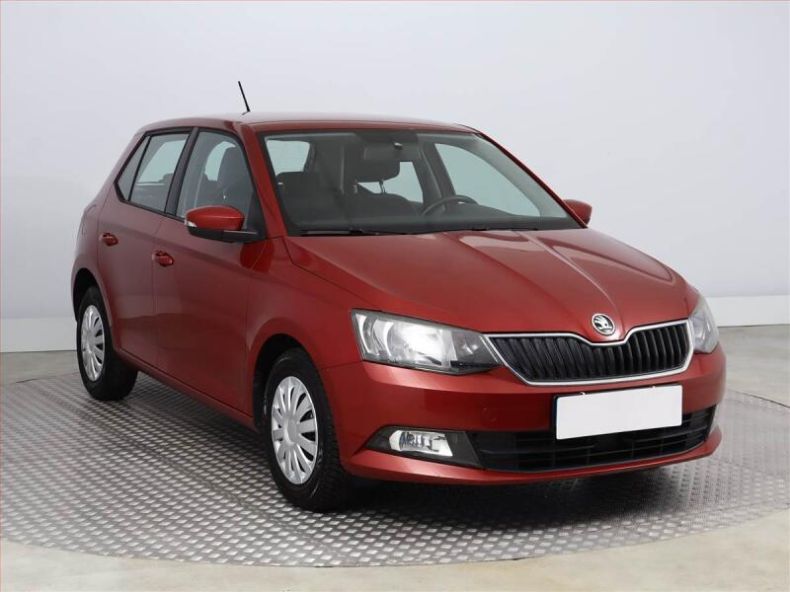 Škoda Fabia - hlavní fotka inzerátu