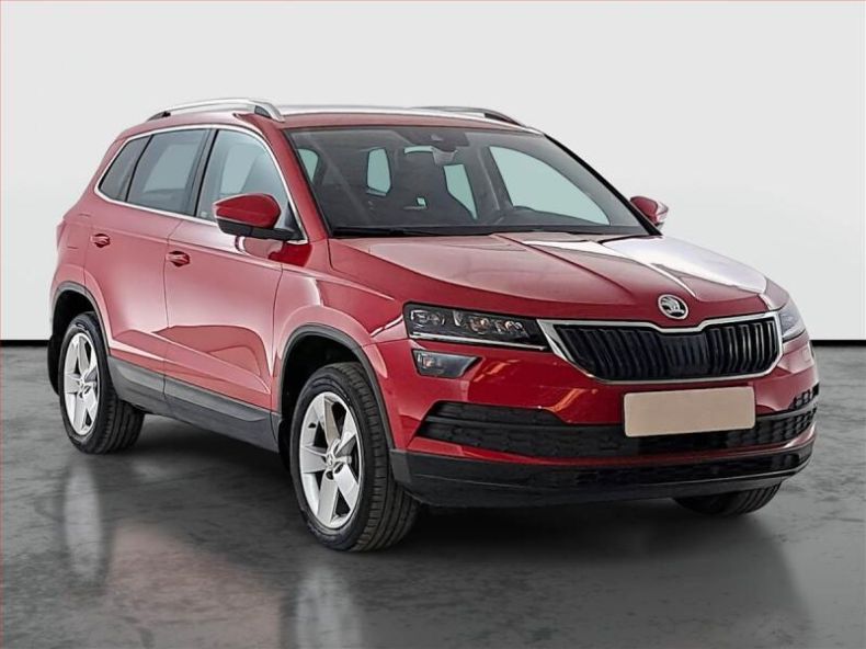 Škoda Karoq - hlavní foto