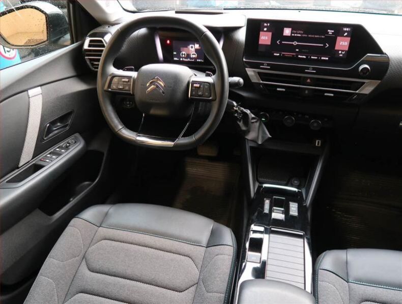 Citroën C4 - hlavní fotka