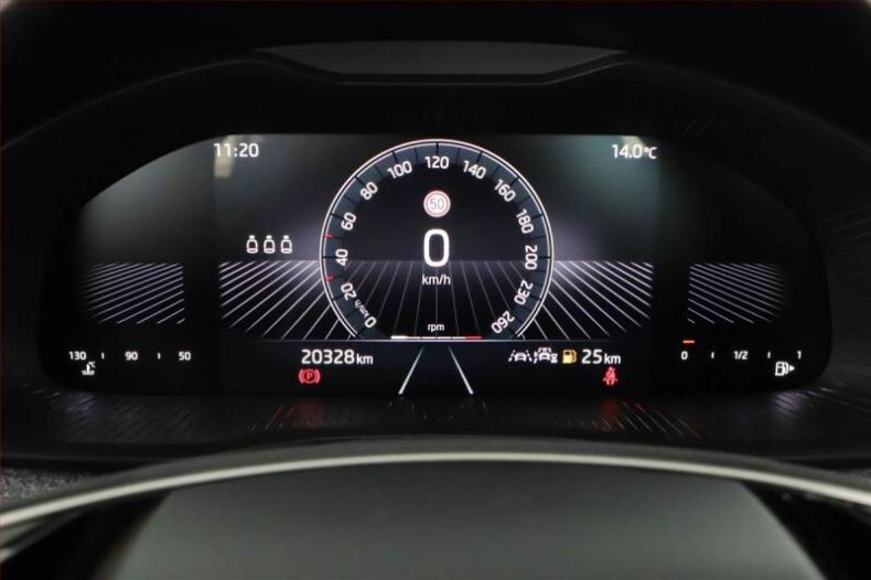 Škoda Scala - hlavní fotka