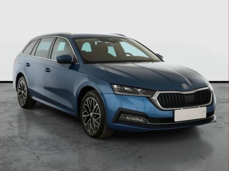 Škoda Octavia - hlavní foto