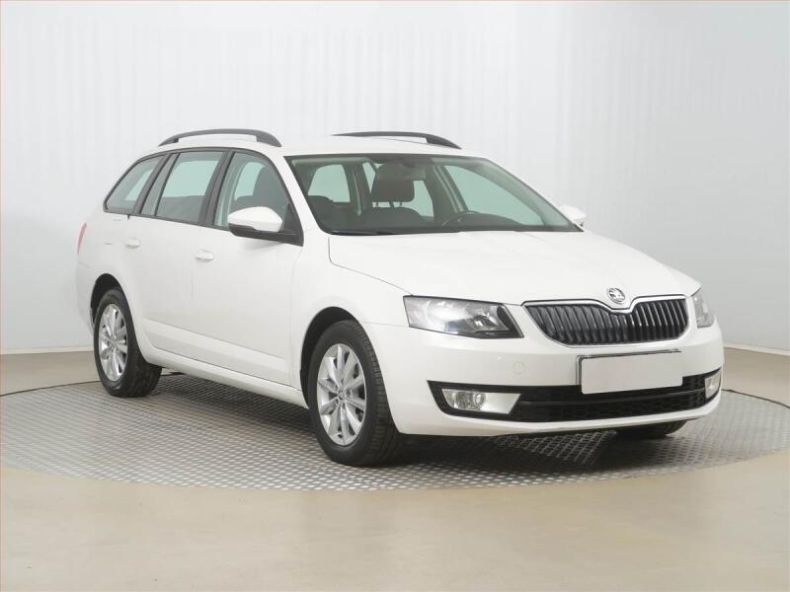 Škoda Octavia - hlavní foto
