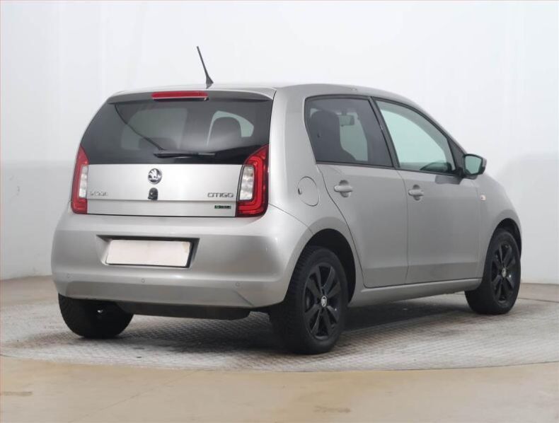 Škoda Citigo - hlavní fotka