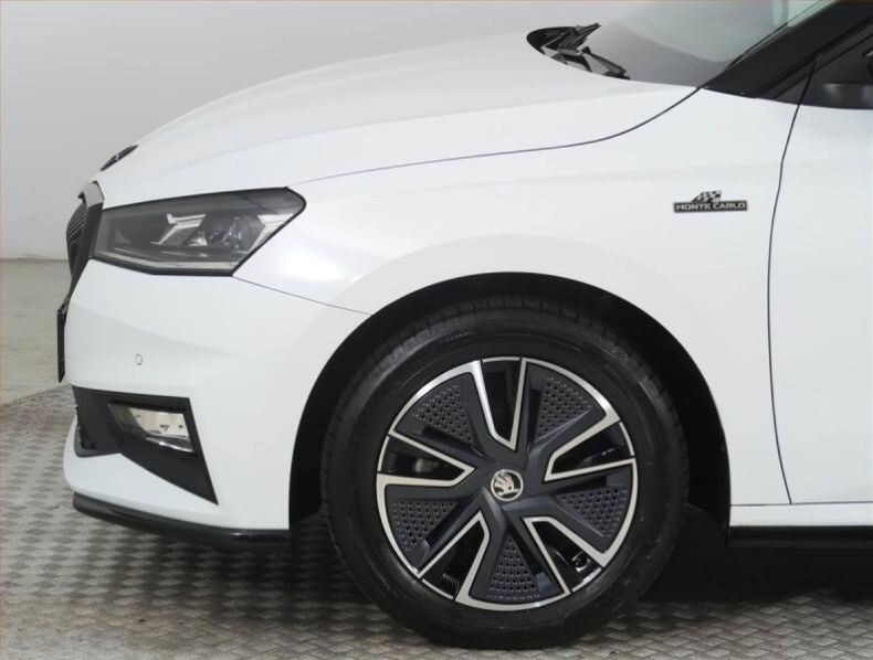 Škoda Fabia - hlavní fotka