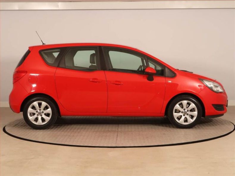 Opel Meriva - hlavní fotka