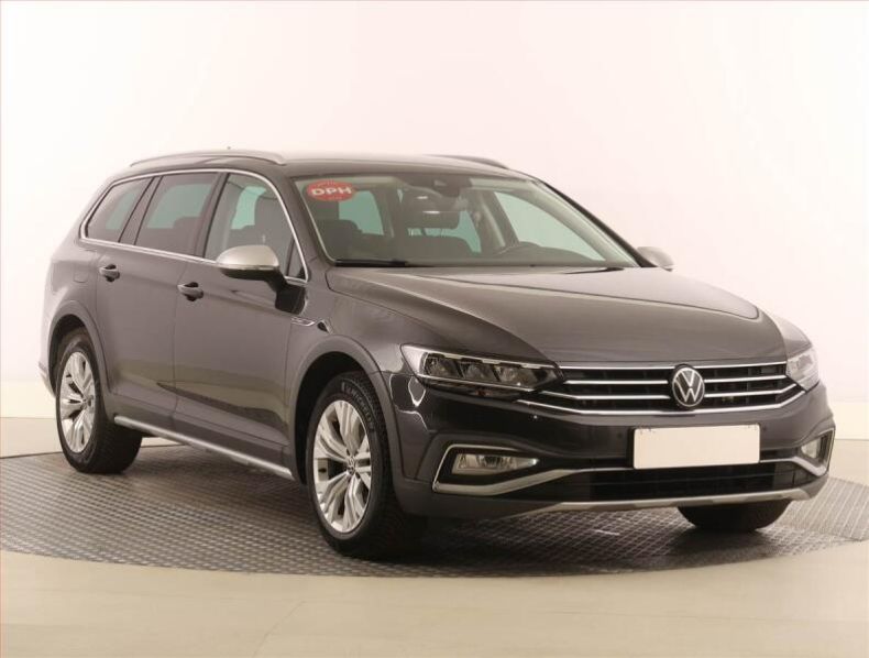 Volkswagen Passat - hlavní fotka inzerátu