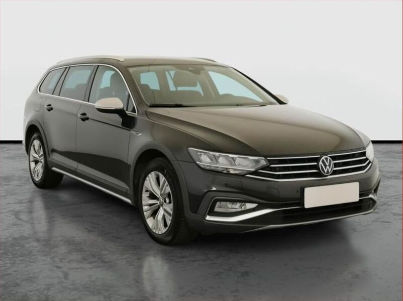 Volkswagen Passat - hlavní foto