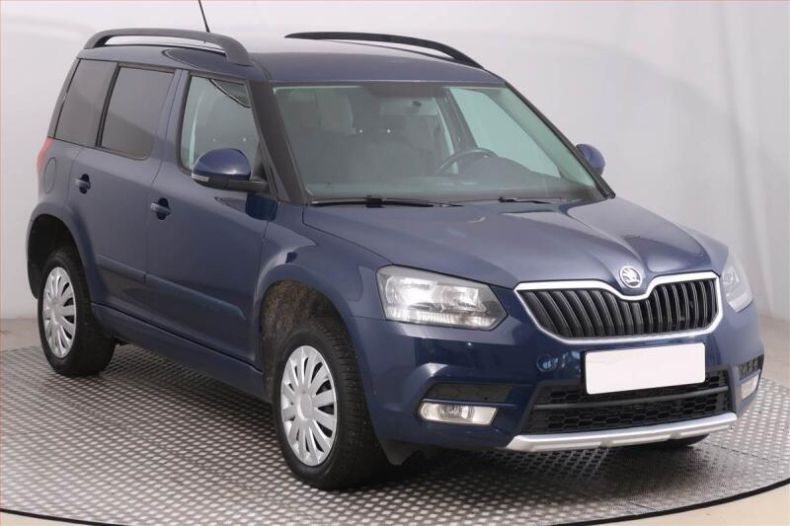 Škoda Yeti - hlavní fotka inzerátu