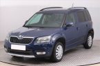 Škoda Yeti - fotka číslo 1
