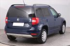Škoda Yeti - fotka číslo 4